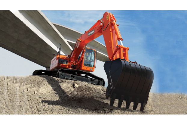 Doosan DX260LCA 3