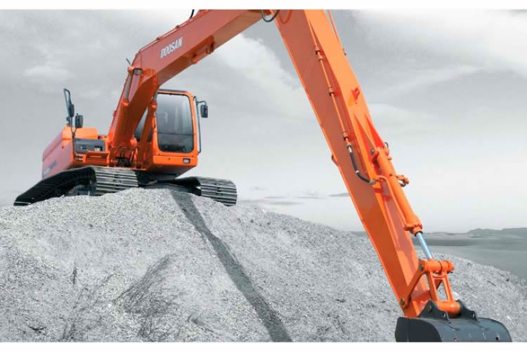 Doosan DX300LC-SLR 1