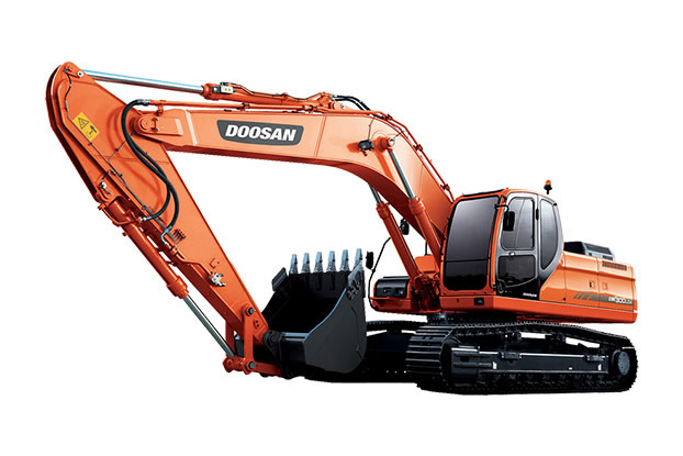 Doosan DX300LCA 1