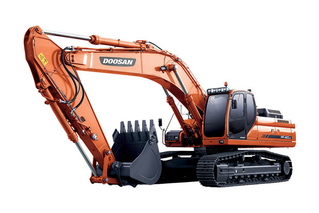 Doosan DX420LCA 1