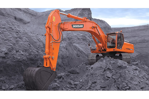 Doosan DX420LCA 3