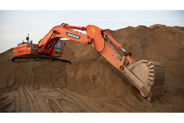 Doosan DX420LCA 4