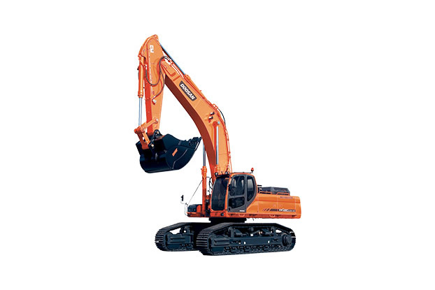 Doosan DX480LCA 1