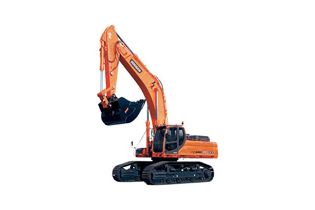 Doosan DX500LCA 1