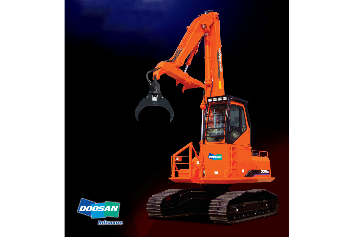 Doosan S225LL 2