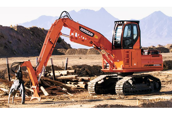 Doosan S300LL 2