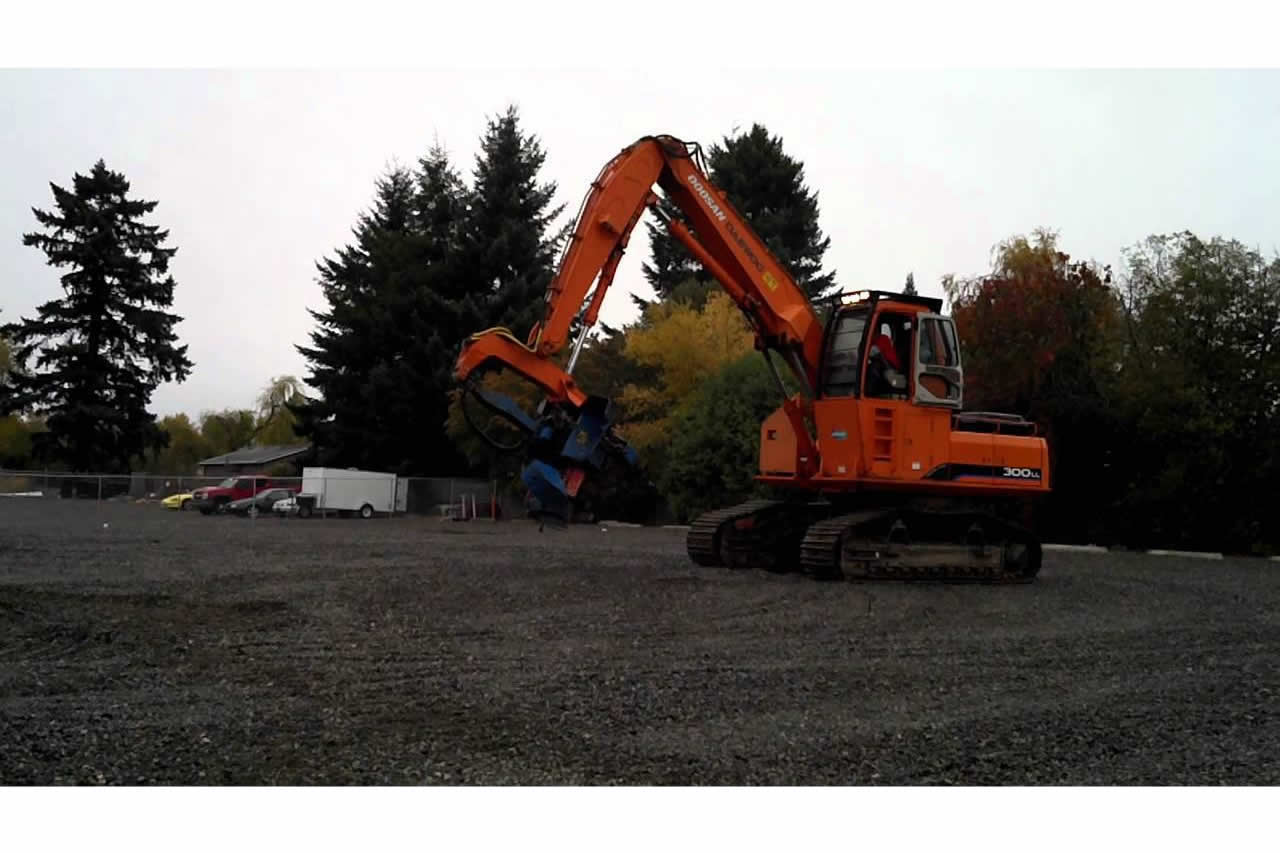 Doosan S300LL 3