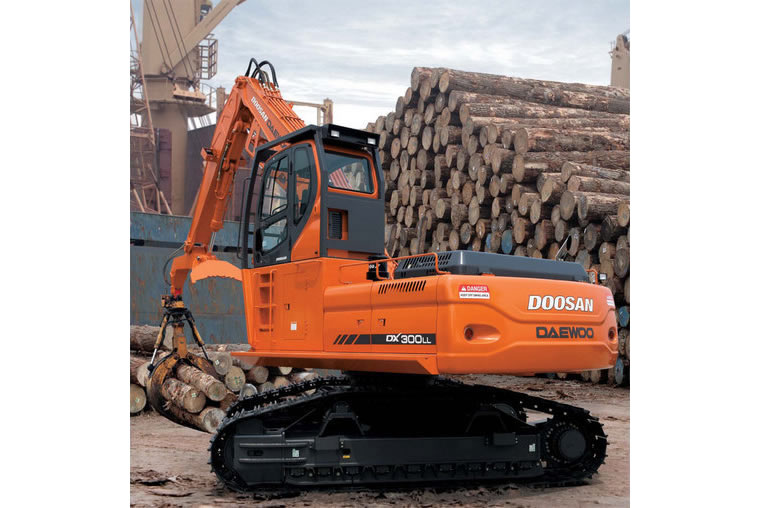 Doosan S300LL 4