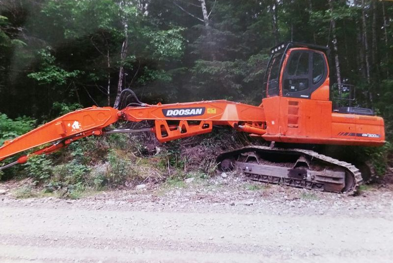 Doosan S300LL 5