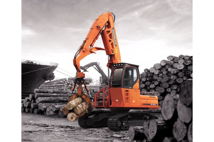 Doosan S300LL 6