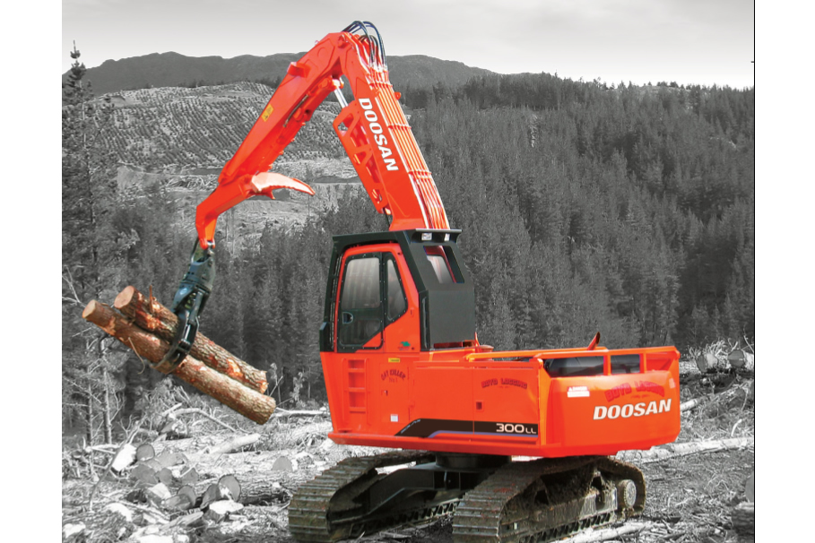 Doosan S300LL 9