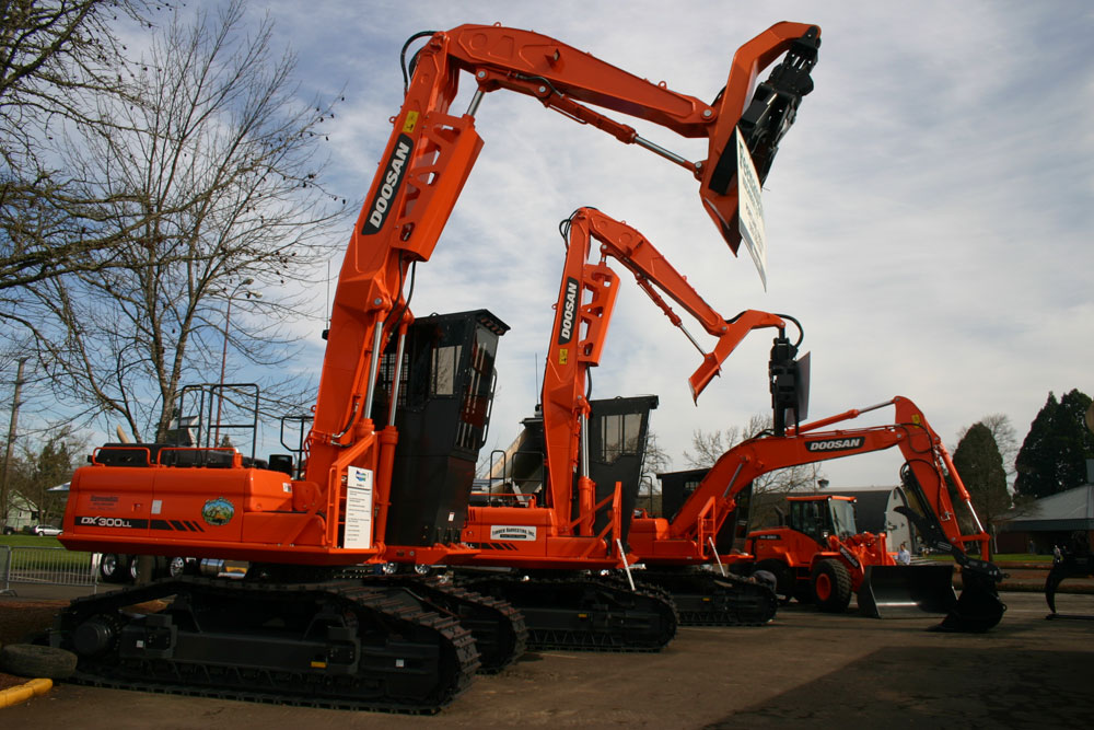 Doosan S300LL 10