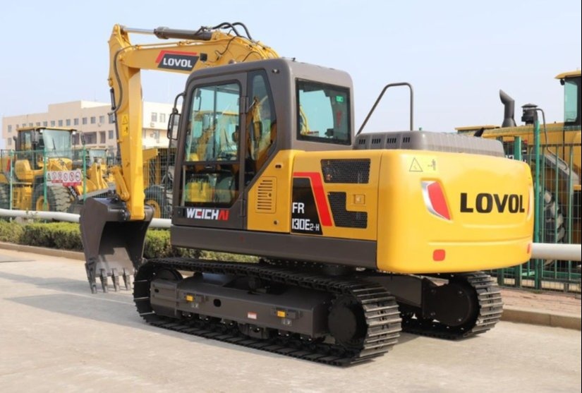 Lovol FR130 7