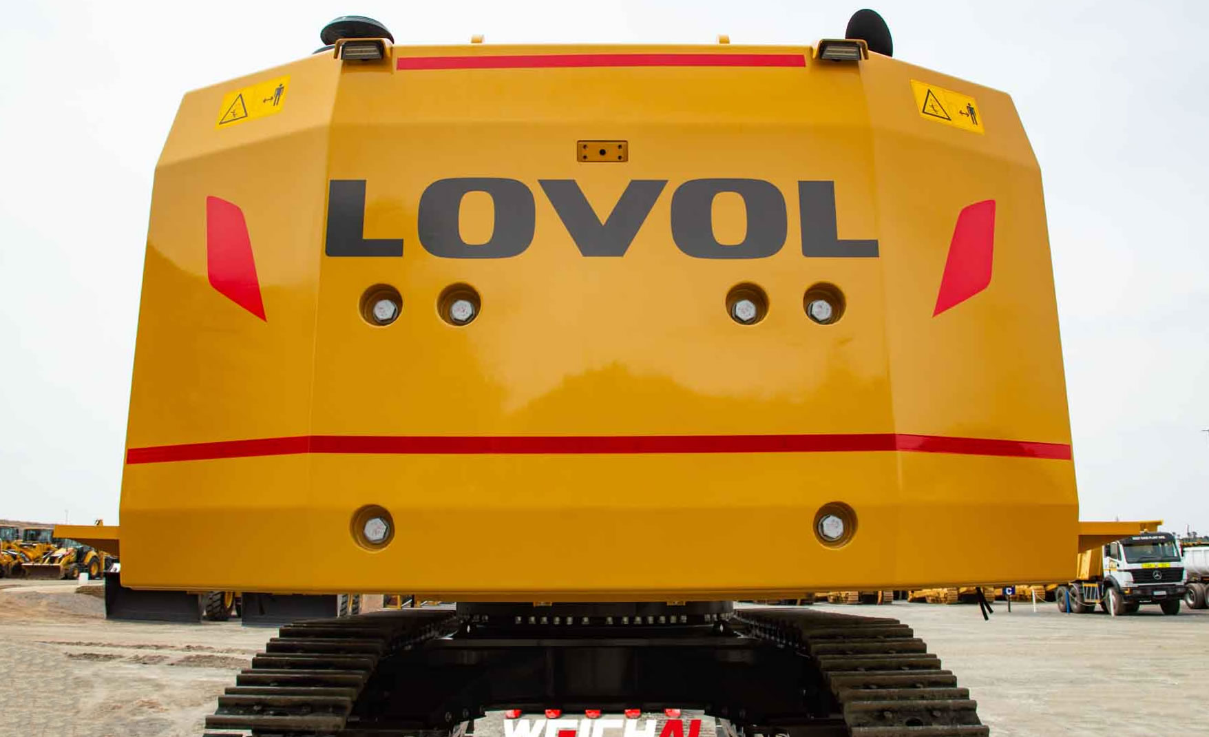Lovol FR700 6