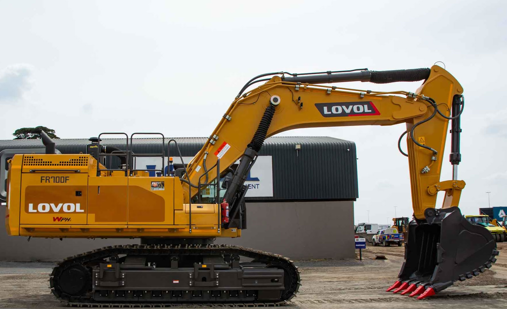 Lovol FR700 19