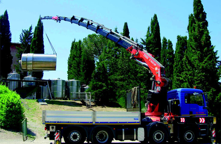 Fassi F1100RA 1