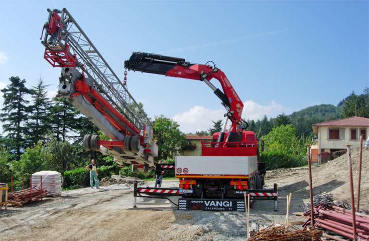 Fassi F1100RA 4