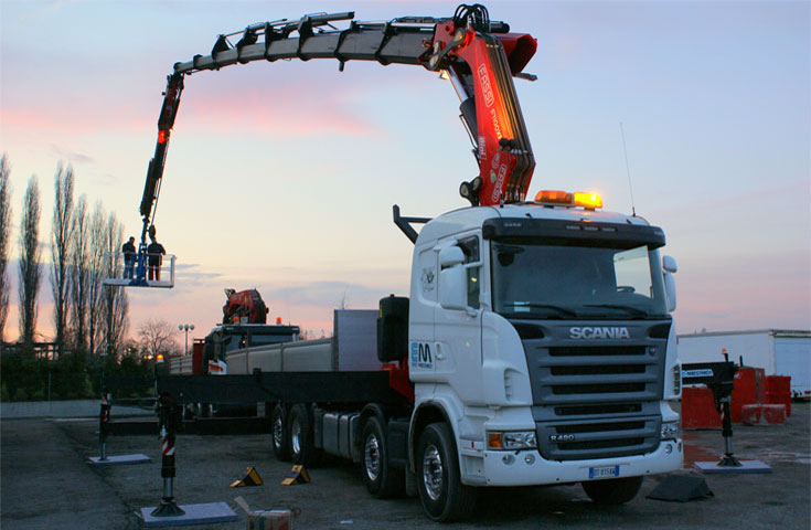 Fassi F1100RA 5