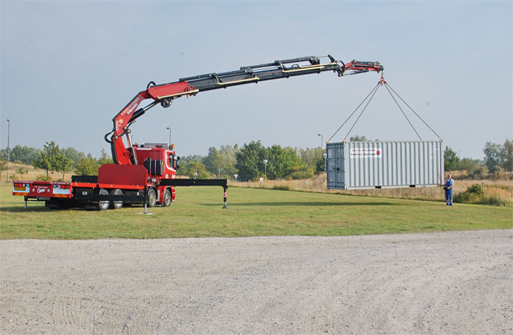 Fassi F1100RA 6
