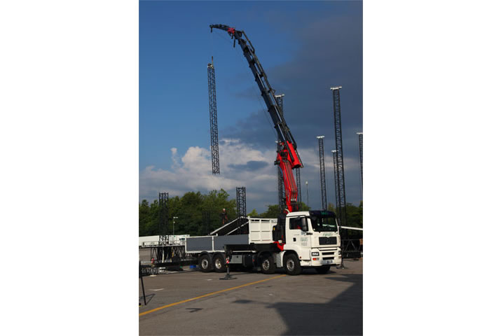 Fassi F1100RA 8