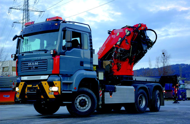 Fassi F1100RA 9