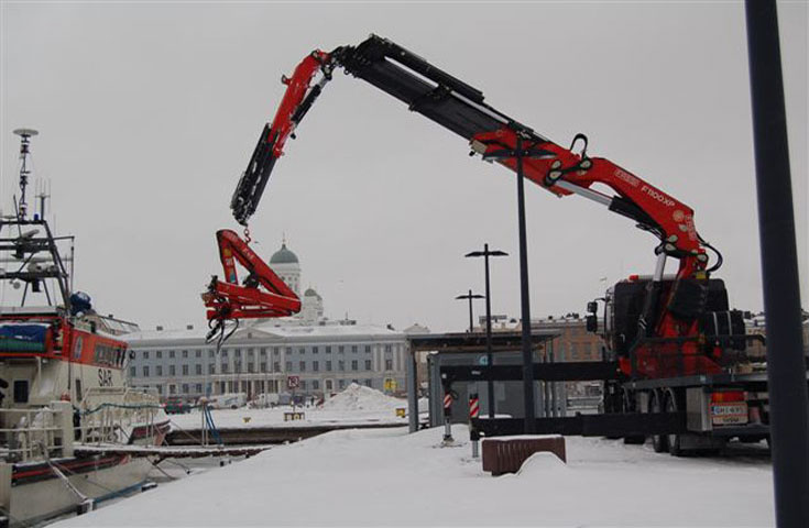 Fassi F1100RA 10