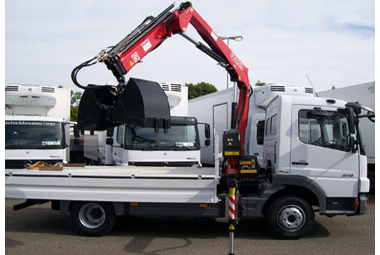 Fassi F110A 3