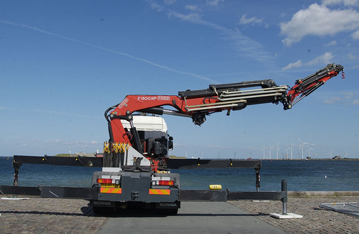 Fassi F1300RA 1