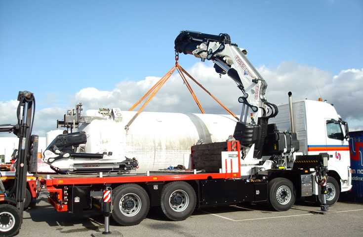 Fassi F1300RA 2