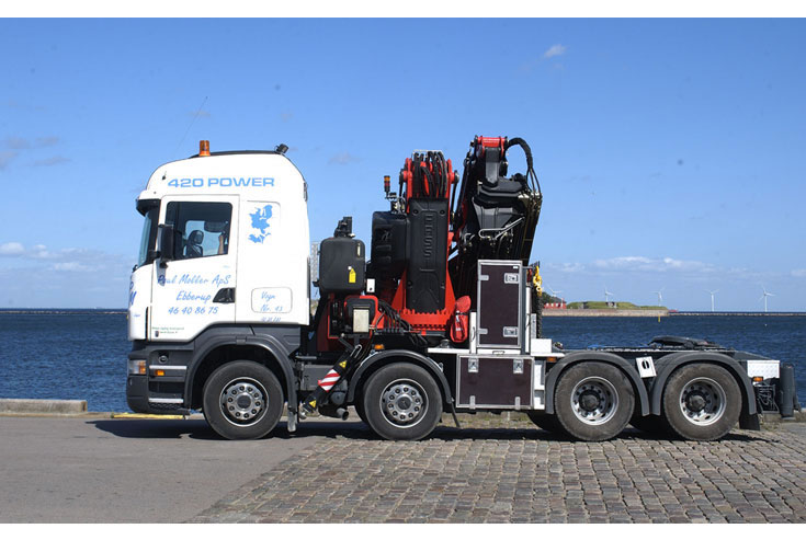 Fassi F1300RA 3