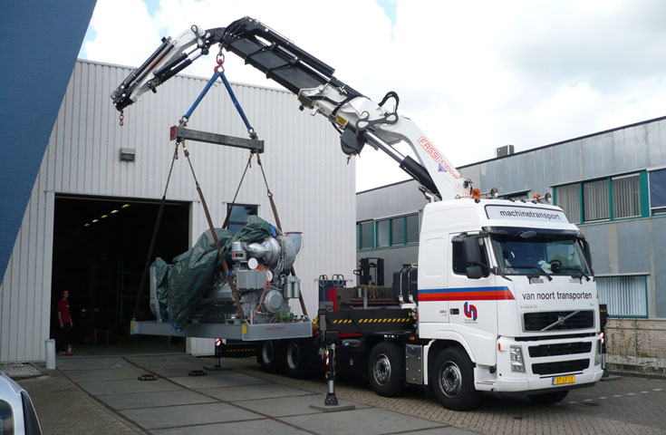 Fassi F1300RA 4