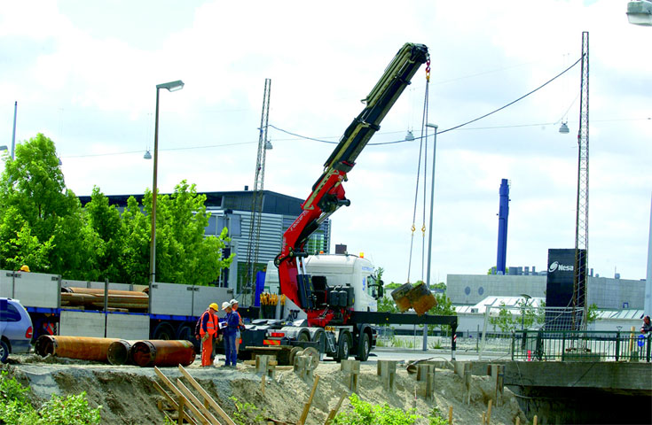 Fassi F1300RA 8