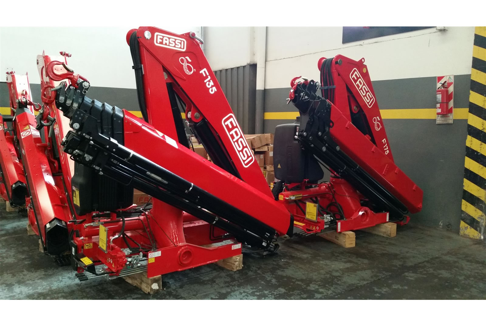 Fassi F135A 1
