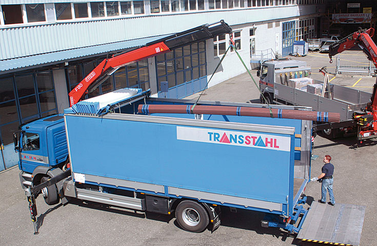 Fassi F135A 3