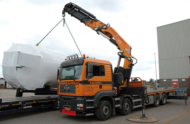 Fassi F1500RA 3