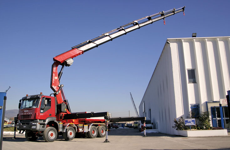 Fassi F1500RA 5
