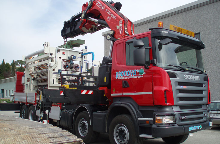 Fassi F1500RA 6