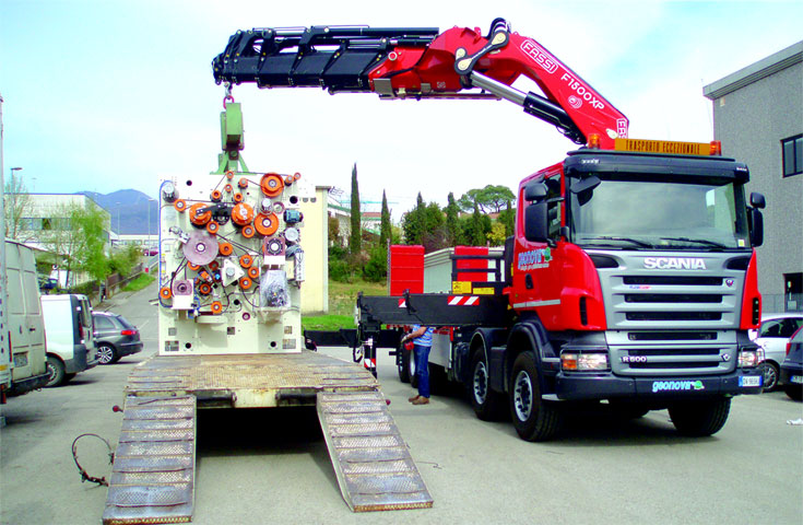 Fassi F1500RA 7
