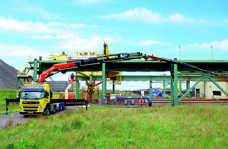 Fassi F1500RA 8