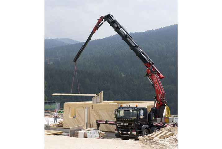 Fassi F1500RA 9