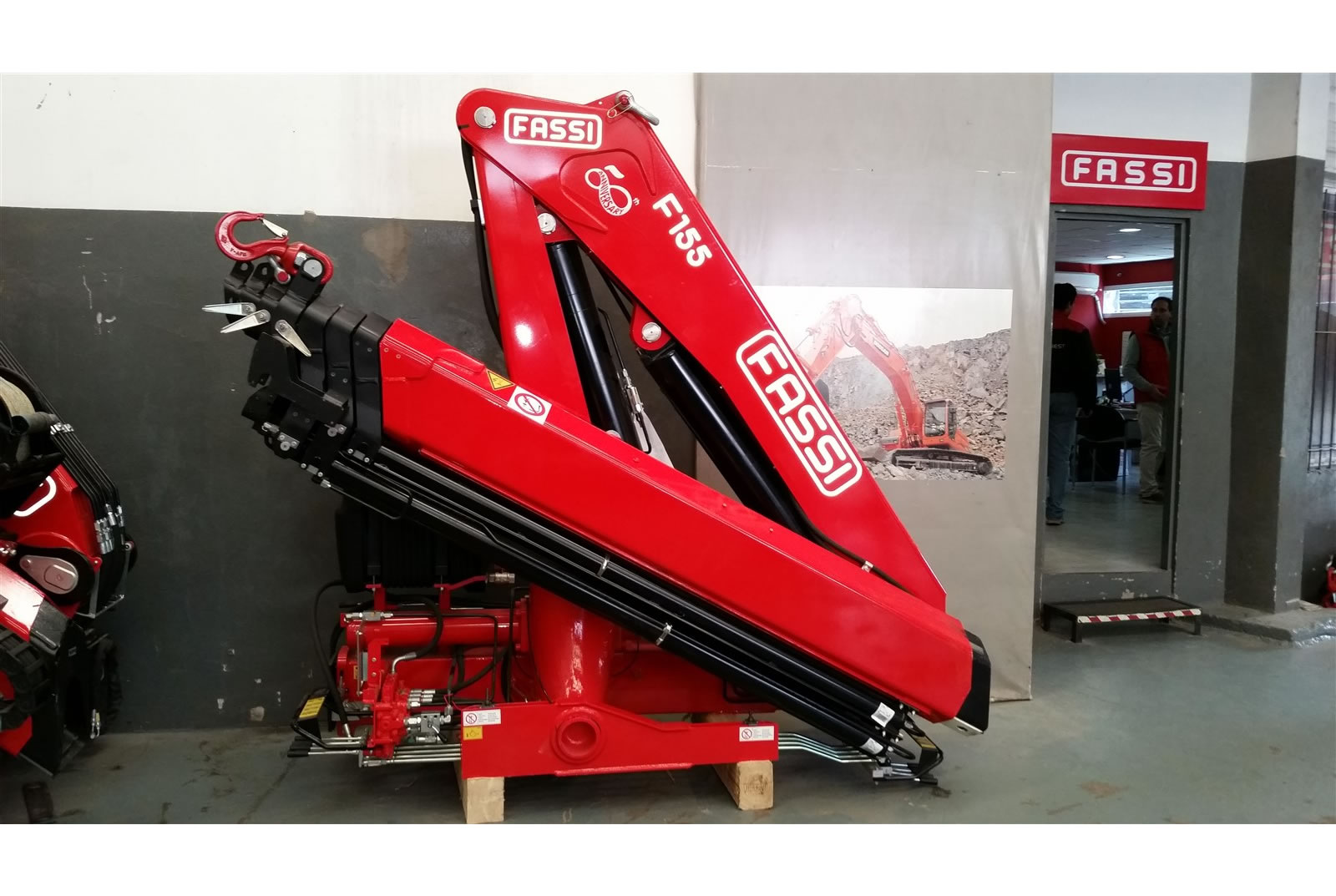 Fassi F155A 1