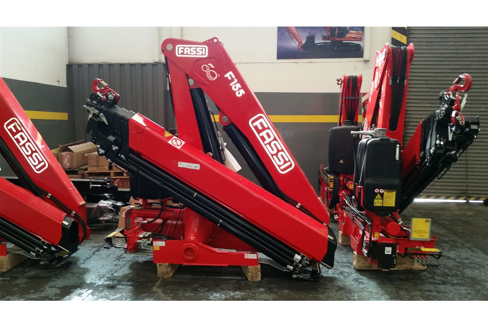 Fassi F155A 2