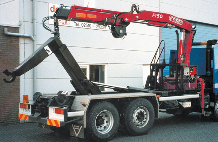 Fassi F155A 3