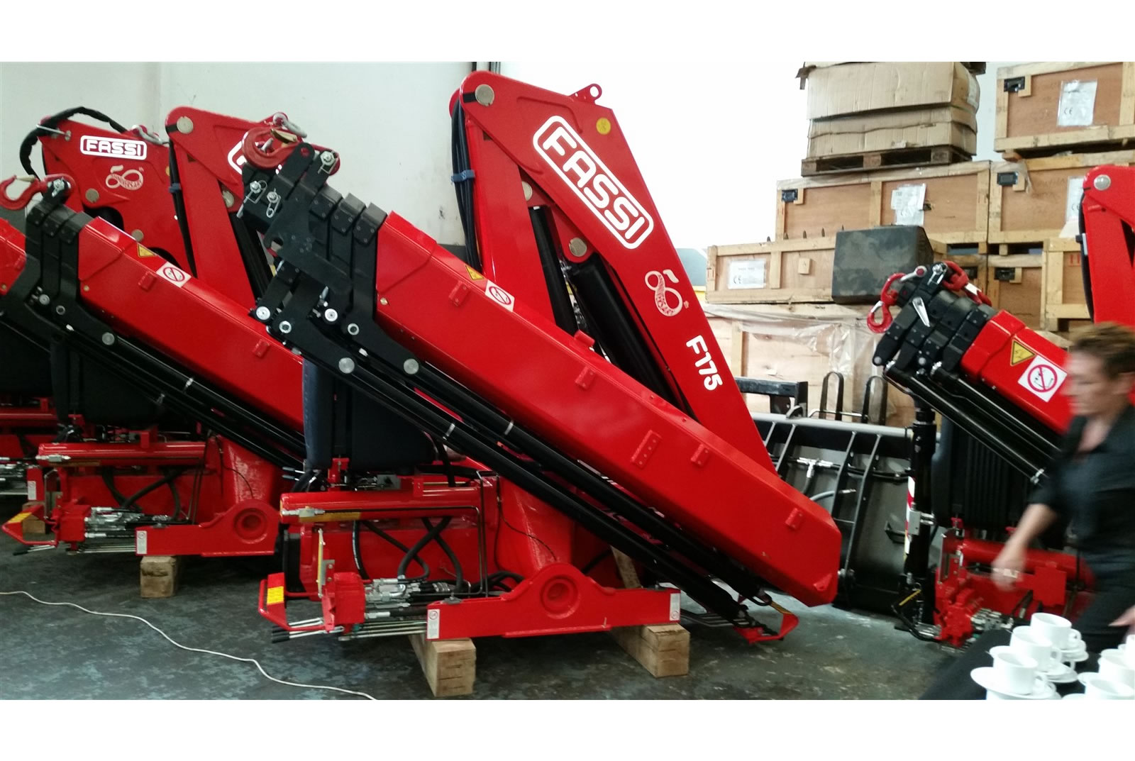 Fassi F175A 1