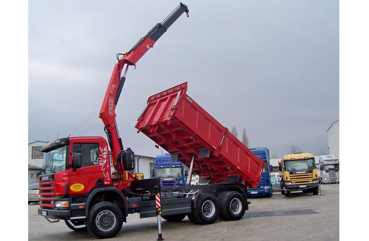 Fassi F175A 3
