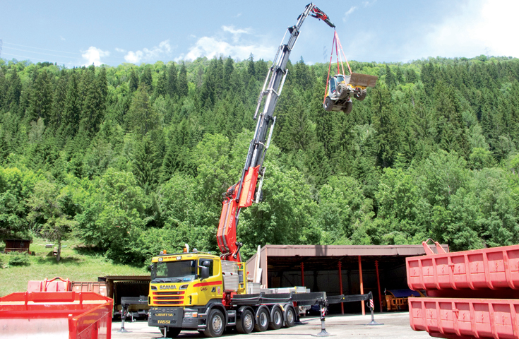 Fassi F1950RA 2