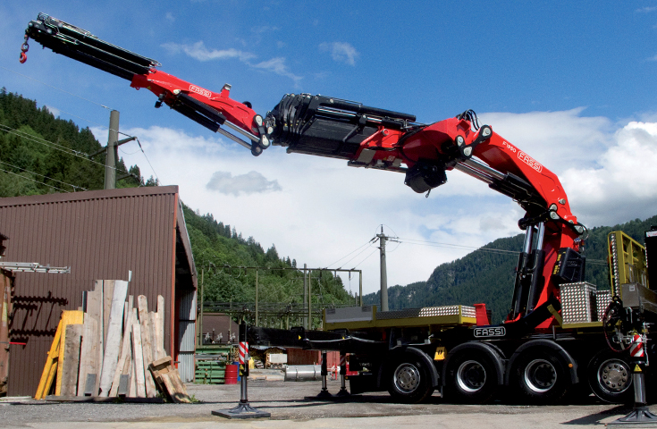 Fassi F1950RA 3