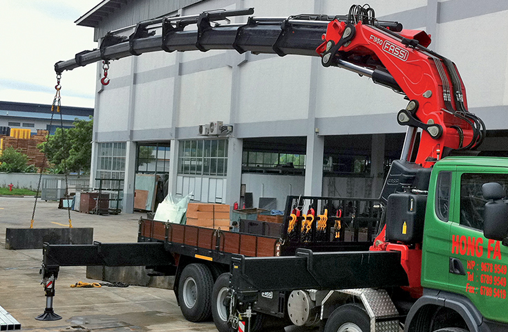 Fassi F1950RA 4