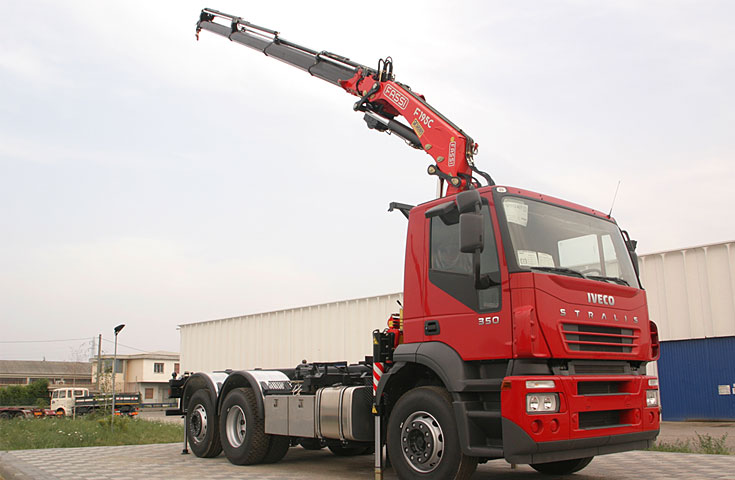 Fassi F195A 1