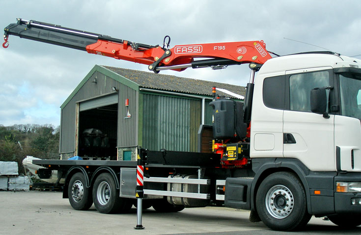 Fassi F195A 2